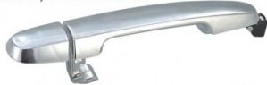 DOOR OUTER HANDLE FOR TOYOTA COROLLA(CHROME)(REAR LEFT)
