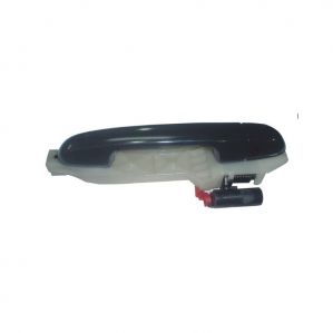 Door Outer Handle With Base For Hyundai I20 Rear Left