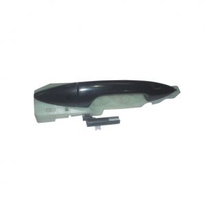 Door Outer Handle With Base For Hyundai Verna Fluidic Rear Left
