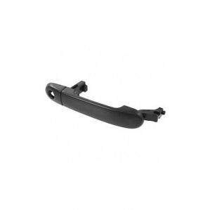 Door Outer Handle With Key For Fiat Uno Front Right