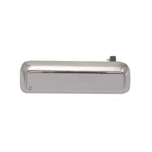 Door Outer Metal Chrome Handle For Mahindra Reva Front Left