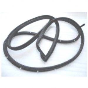Door Rubber For Ford Aspire (Set Of 4Pcs)