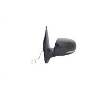 Door Side View Motorised Mirror With Indicator For Hyundai I10 Left