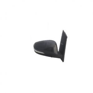 Door Side View Motorised Mirror With Indicator For Toyota Innova Crysta Left