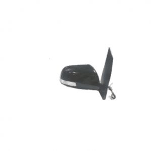 Door Side View Motorised Mirror With Indicator For Toyota Innova Left