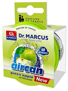 DR.MARCUS AIRCAN GREEN APPLE ORGANIC CAR AIR FRESHNER (40 g)