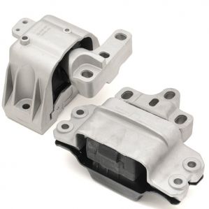 Engine Front Mount For Toyota Qualis Left