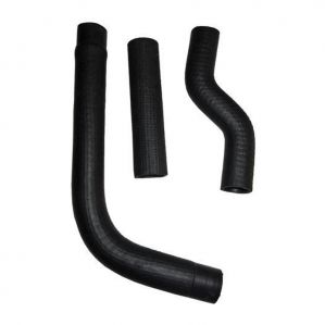 Epdm Hose Pipes For Chevrolet Tavera Kit 3Pcs