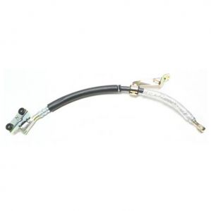 Epdm Power Steering Hose Pipes For Tata 1613 Turbo Small (With Valve 15")