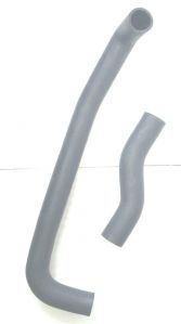 Epdm Hose Pipes For Ashok Leyland Dost (2Pcs Kit)