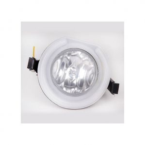Fog Light Lamp Assembly For Mahindra Bolero Type 2 Drl (Set Of 2Pcs)