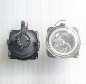 Fog Light Lamp Assembly For Ford Ikon Nxt (Set Of 2Pcs)