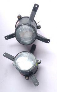 Fog Light Lamp Assembly For Tata Manza (Set Of 2Pcs)