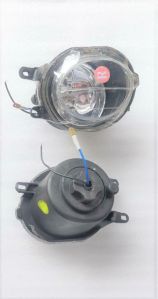 Fog Light Lamp For Mahindra Verito (Set Of 2Pcs)