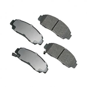 Front Brake Pad For Ford Fiesta (Set Of 4Pcs)