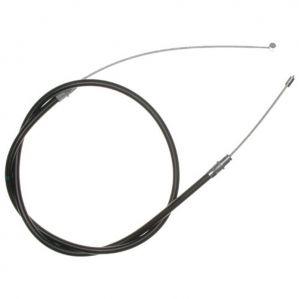 Front Parking Brake Cable Assembly For Tata Ace Megs Dicor