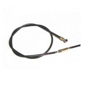Rear R C Cable Assembly For Ford Fusion