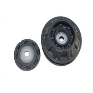 Front Stud Strut Mount With Retainer (Round) For Hyundai Eon (Set Of 2Pcs)
