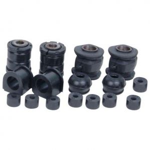 Front Suspension Bushing Kit For Ford Fusion (Set Of 6Pcs)
