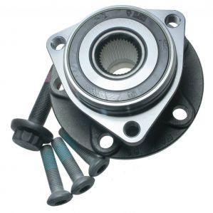 Front Wheel Bearing With Hub For Skoda Rapid Abs