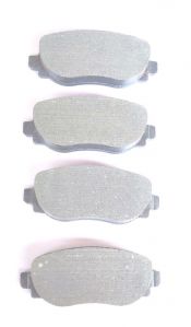 Front Brake Pad For Fiat Palio Old Model (Set Of 4Pcs)