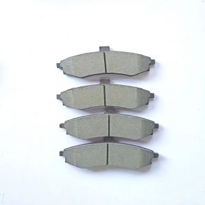 Front Brake Pad For Hyundai Elantra (Set Of 4Pcs)
