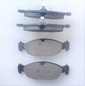 Front Brake Pad For Opel Corsa (Set Of 4Pcs)