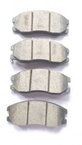 Front Brake Pads For Chevrolet Captiva (Set Of 4Pcs)
