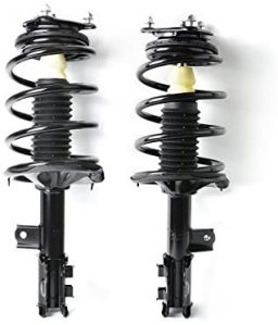 Front Shock Absorbers Assembly Mahindra Rexton Rx270 (Set Of 2Pcs)