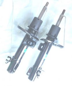 Front Shock Absorbers For Volkswagen Polo 2011 Model (Set Of 2Pcs)