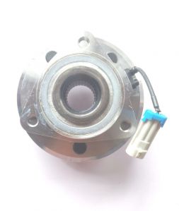 FRONT WHEEL HUB WITH BEARING FOR CHEVROLET CAPTIVA ABS