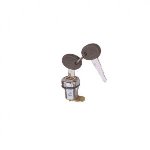 Fuel Tank Lock With Key Short Lever For Tata Sumo