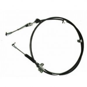 Gear Shifter Cable Assembly For Chevrolet Beat Petrol Set Of 2Pcs