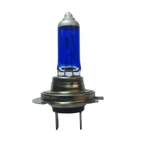 H7 Ultra Blue Halogen Lamp Px26D 12V 100W (Set Of 2Pcs)