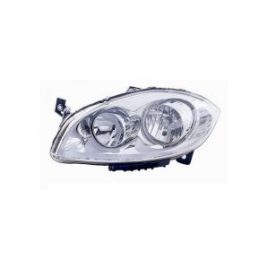 Head Light Lamp Assembly For Fiat Linea Left