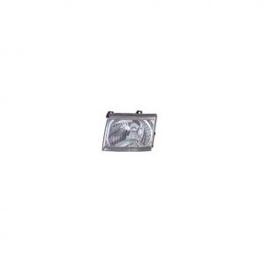 Head Light Lamp Assembly For Ford Endeavour Type 1 Left