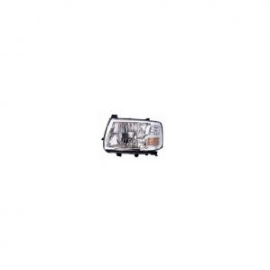 Head Light Lamp Assembly For Ford Endeavour Type 2 Left