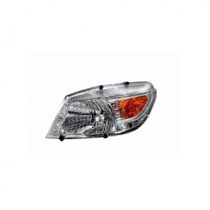 Head Light Lamp Assembly For Ford Endeavour Type 3 Left