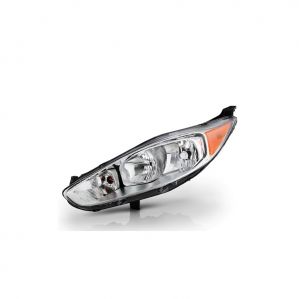 Head Light Lamp Assembly For Ford Fiesta Titanium Left