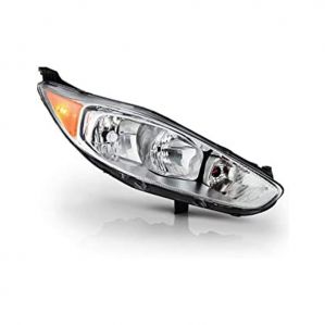 Head Light Lamp Assembly For Ford Fiesta Titanium Right
