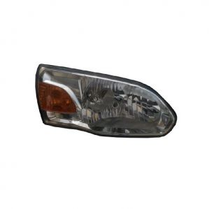 Head Light Lamp Assembly For Ford Ikon Yellow Right