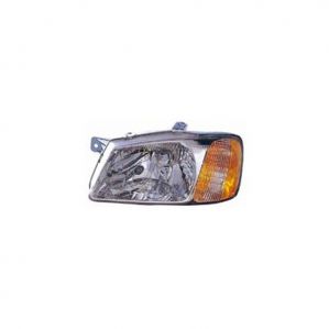 Head Light Lamp Assembly For Hyundai Accent Type 1 Left