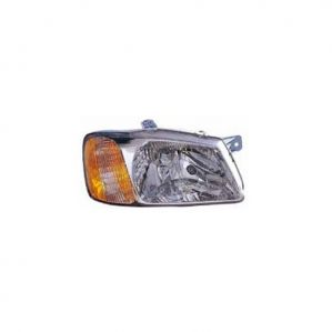 Head Light Lamp Assembly For Hyundai Accent Type 1 Right