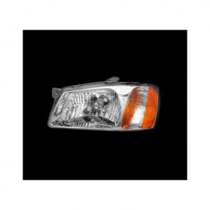 Head Light Lamp Assembly For Hyundai Accent Type 2 Left