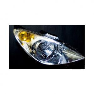 Head Light Lamp Assembly For Hyundai I20 Right