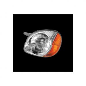 Head Light Lamp Assembly For Hyundai Santro Left
