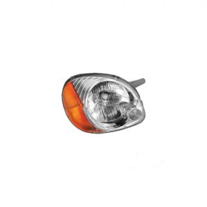 Head Light Lamp Assembly For Hyundai Santro Right