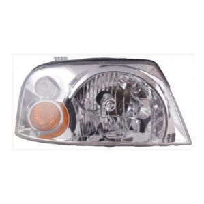 Head Light Lamp Assembly For Hyundai Santro Xing Right