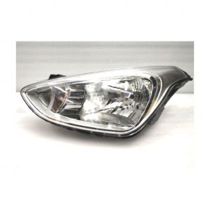 Head Light Lamp Assembly For Hyundai Xcent Left