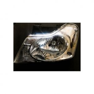 Head Light Lamp Assembly For Mahindra Xylo Without Motor Left